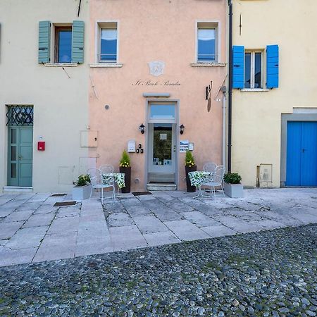 Romantic B&B Il Piccolo Paradiso San Felice del Benaco Extérieur photo