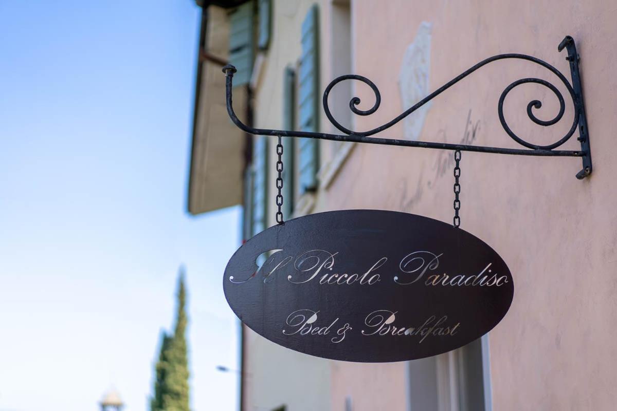 Romantic B&B Il Piccolo Paradiso San Felice del Benaco Extérieur photo