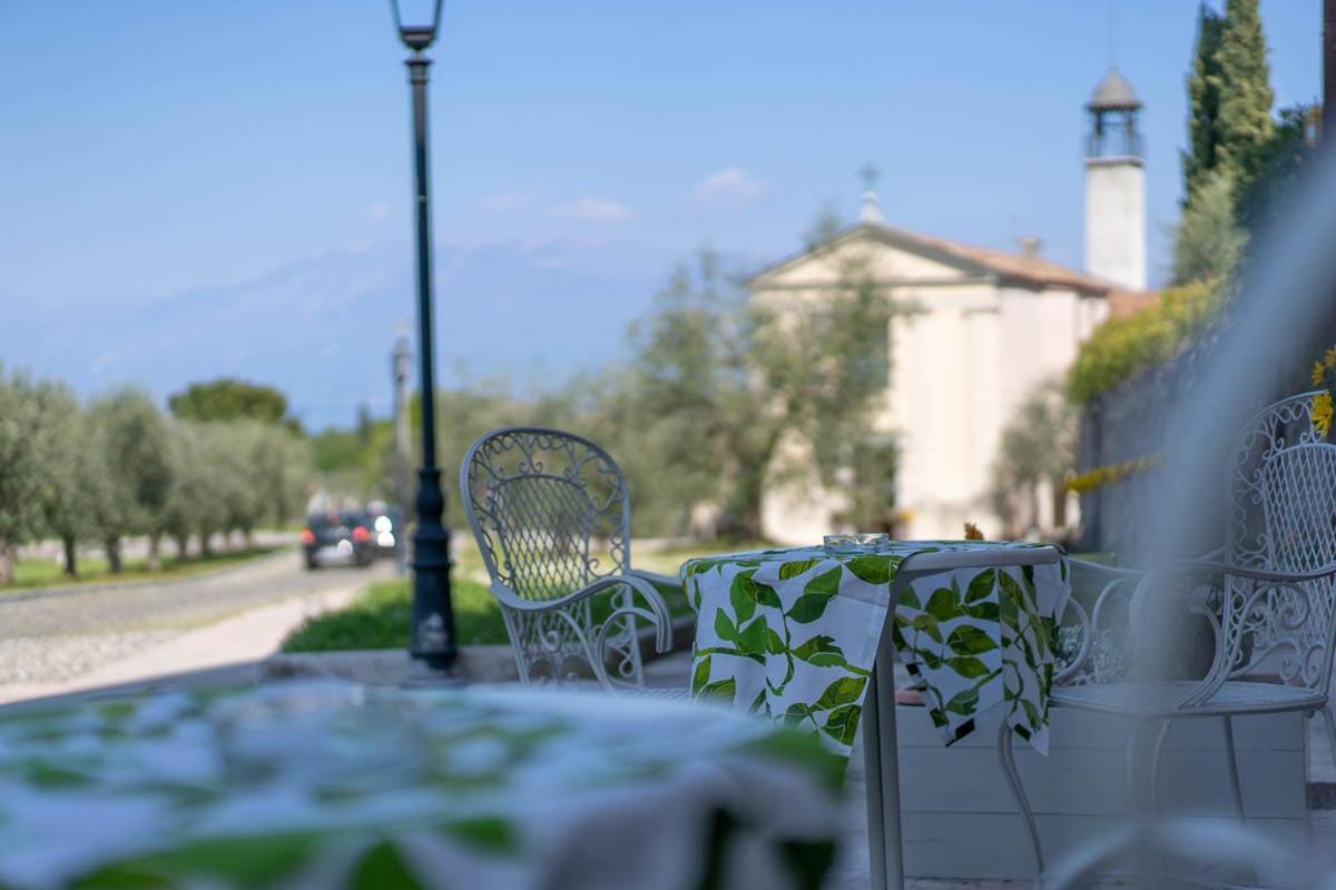 Romantic B&B Il Piccolo Paradiso San Felice del Benaco Extérieur photo