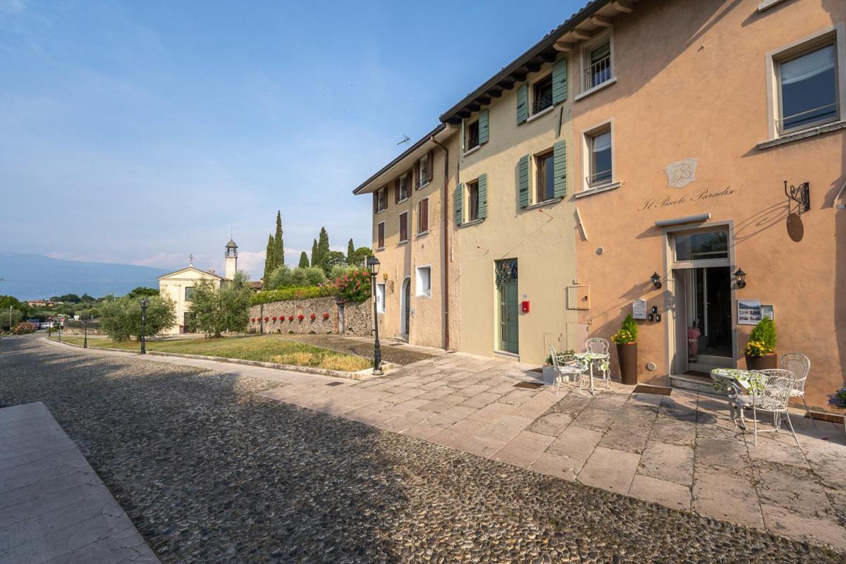 Romantic B&B Il Piccolo Paradiso San Felice del Benaco Extérieur photo