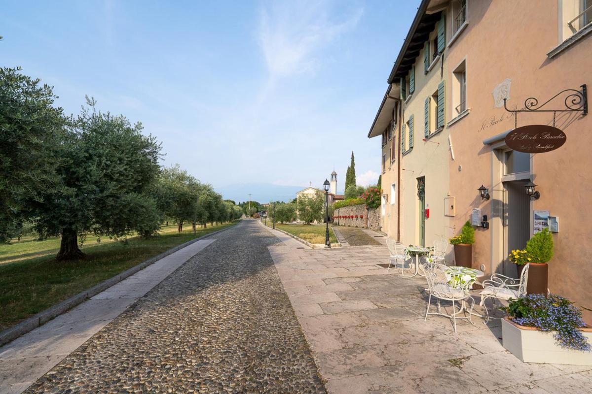 Romantic B&B Il Piccolo Paradiso San Felice del Benaco Extérieur photo