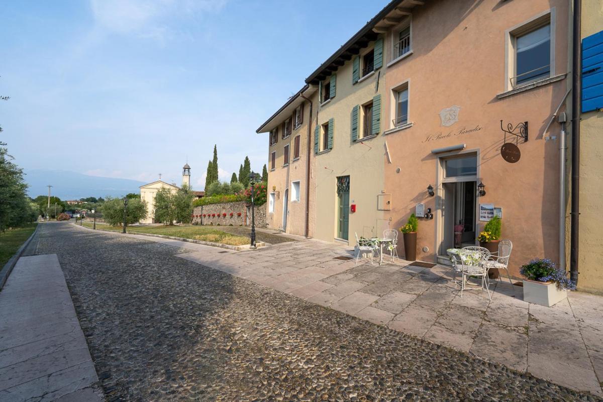 Romantic B&B Il Piccolo Paradiso San Felice del Benaco Extérieur photo