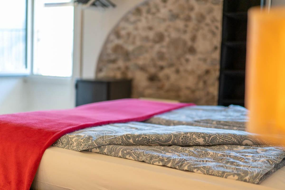 Romantic B&B Il Piccolo Paradiso San Felice del Benaco Chambre photo